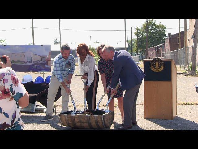 Flavorman Breaks Ground on 27,000 Square Foot Expansion at Downtown Louisville Campus