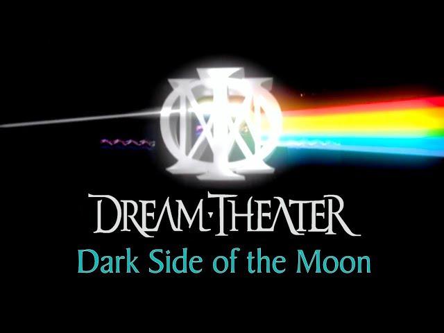 Dream Theater ~ Dark Side Of The Moon ~ Official Bootleg Cover Series/Live Video (Full Concert)