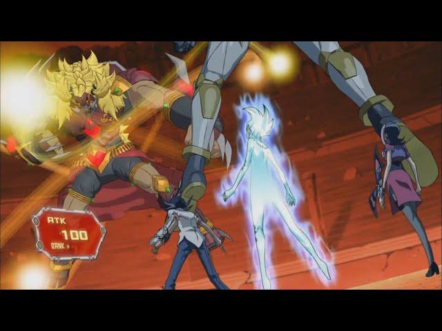 Yu-Gi-Oh! ZEXAL - Number 54: Lion Heart