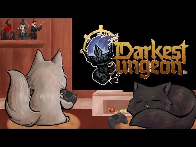  CLICKBAIT TITLE PART 2 - NEW GAME after DD  | Darkest Dungeon 2