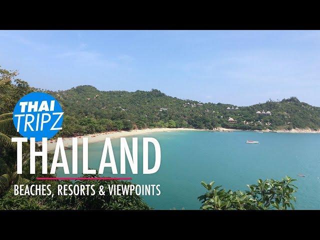 Thailand Beaches, Resorts & Viewpoints | THAITRIPZ 