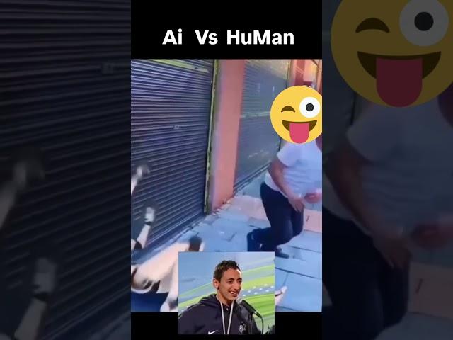 AI Robot vs Human A|| Funny Shorts Status #airobots #viralfunnyshortsvideo #funnyshort #robotics