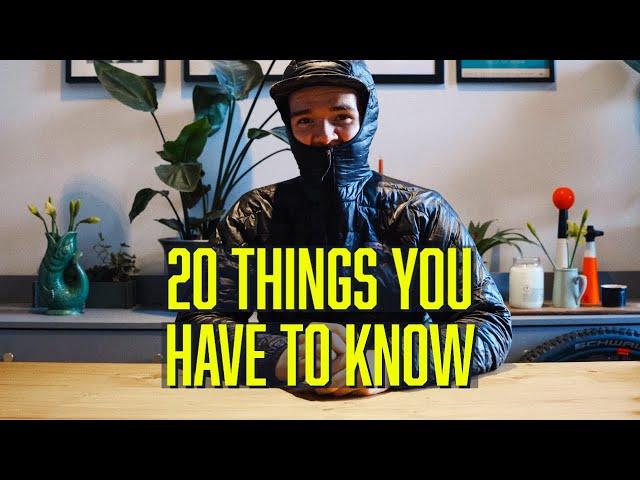 20 REALLY USEFUL BIKEPACKING THINGS YOU NEED