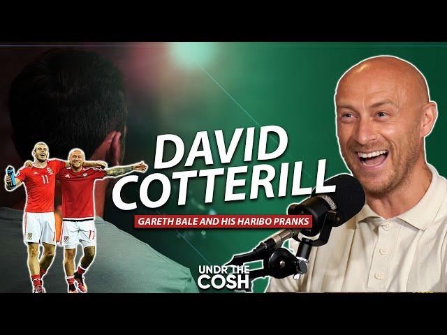 David Cotterill | Gareth Bale Loved A Sweetie Missile