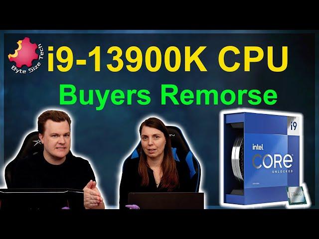 The Truth About the 13900k: Why I'm Having Second Thoughts — Byte Size Tech