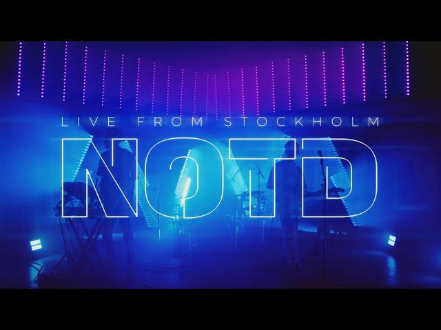 NOTD | Live From Stockholm