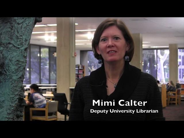 Stanford Libraries says Thank You!