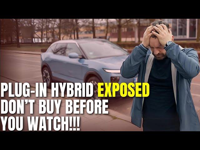 The Dark Side of Plug-In Hybrids: What You Need to Know Before You Buy!