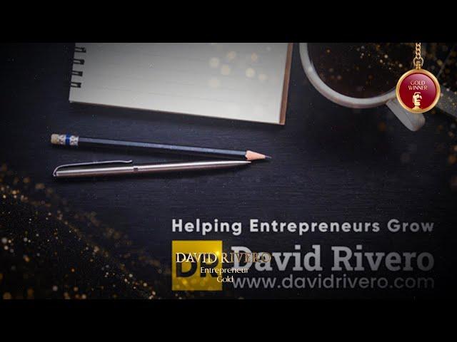 David Rivero - 2023 TITAN Business Awards: Season 2 Winner