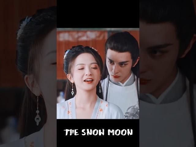 Never describe a man with impotent | The Snow Moon | YOUKU Shorts