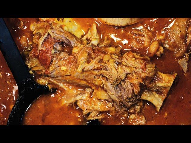 Abgoosht (Traditional Persian Lamb Stew) - Cooking with Yousef