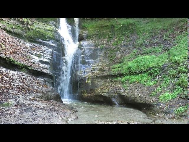 Mutzbachfall bei Riedwil