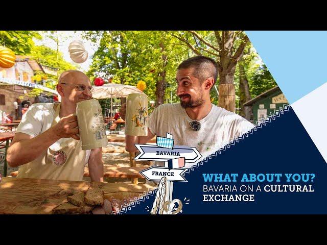 Bavaria & France on a Cultural Exchange | Bavaria Travel