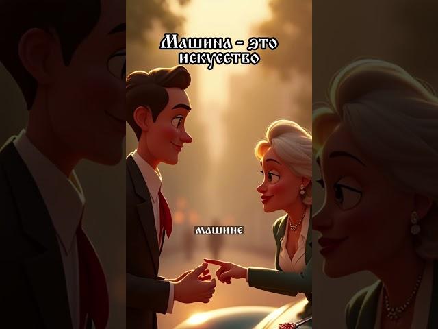 Машина - это искусство, Bugatti