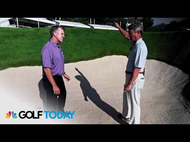 Inside East Lake's course changes ahead of the Tour Championship | Golf Today | Golf Channel