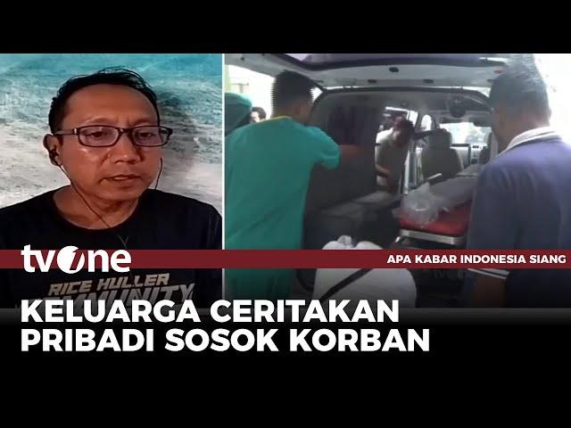 Kronologi Pria di Madura Bunuh dan Bakar Pacarnya | AKIS tvOne