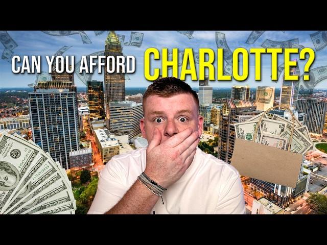 The Real Cost of Living in Charlotte, NC | Is Charlotte, NC Affordable?