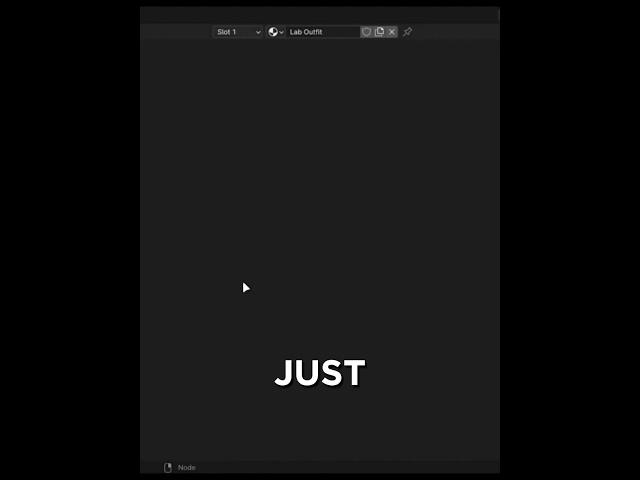 Find Nodes In Blender #blender3d #fisheyelens #blender #renderpack #3d #animation