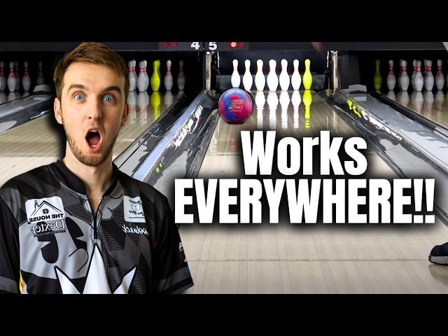 EVERYONE NEEDs This Bowling Ball! | Columbia 300 Super CUDA Review