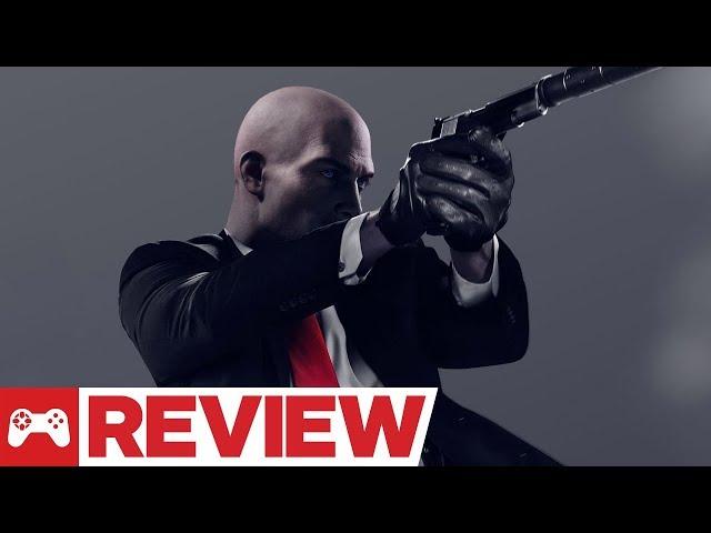 Hitman 2 Review