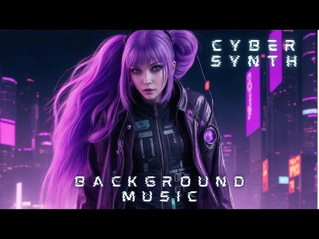 Synthetic Sounds /Synthwave/Retrowave/Synth/Background Music