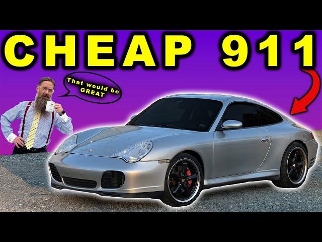 Is It Worth Buying a CHEAP, OLD Porsche 911?