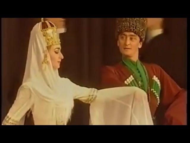 Kabardinka - The Circassian Dance Company (Archive)