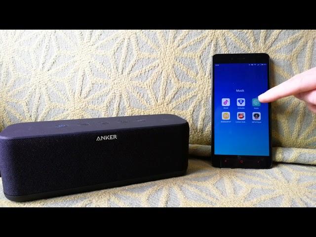 Listen to your smartphone's FM radio on your Bluetooth speaker