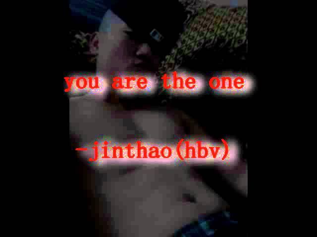 you are the one - jinthao