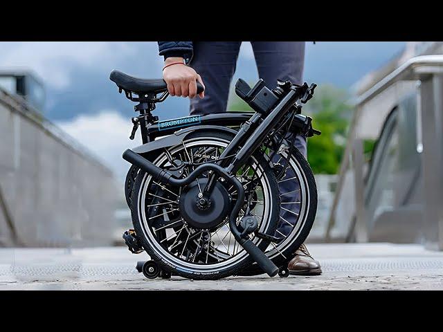 Best Folding Electric Bikes 2024 | Top Folding E-Bikes 2024