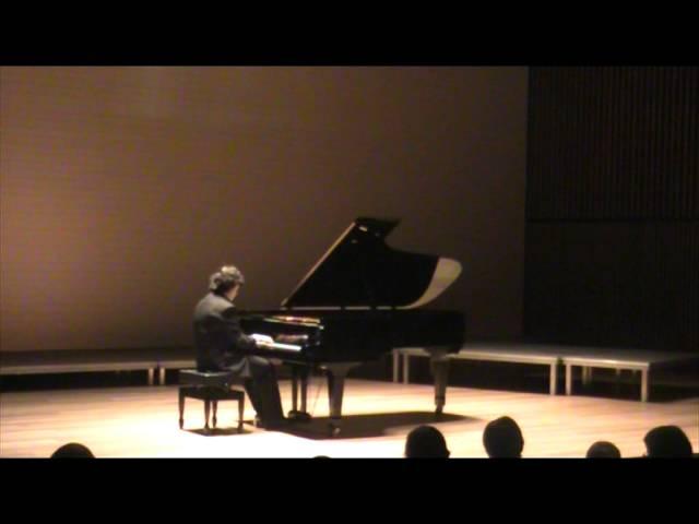 Malagueña   Suite España    Isaac Albéniz interprete Pau Fdez  Benlloch