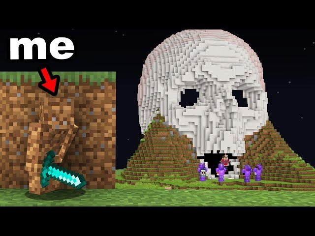 Why I Snuck Into The Scariest Minecraft Server...