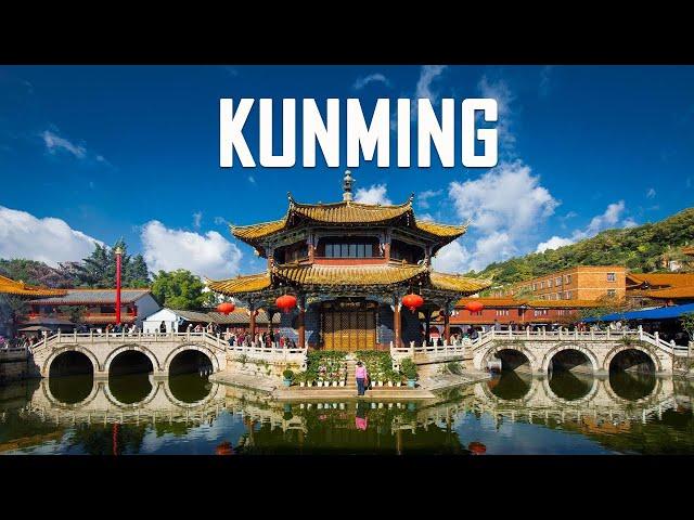 Kunming China: 10 Best Things To Do In Kunming China