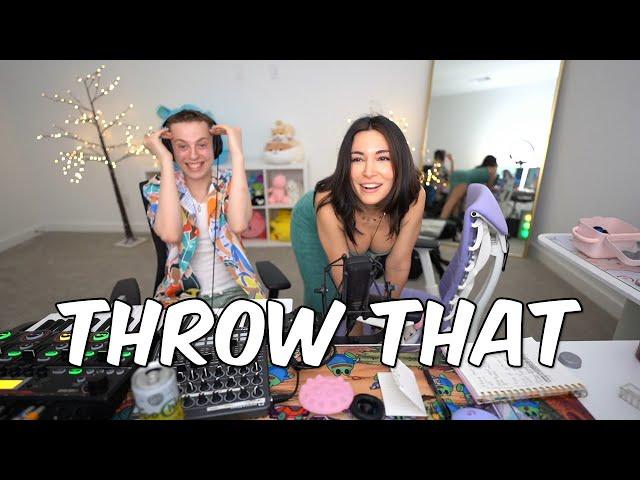 Throw That (feat. Alinity)