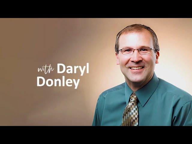 Daryl Donley,  Director Information Security at Outcomes, hosted by Ashwin Krishnan