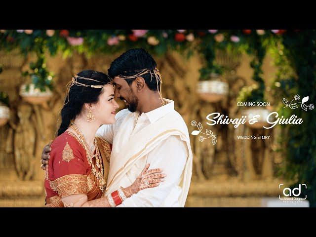 Shivaji + Giulia I Wedding Teaser I Anand Daga Photography