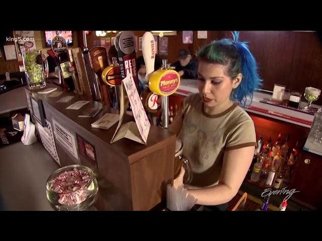 Shoreline dive bar from the 60's is worth a visit - Five Star Dive Bars - KING 5 Evening