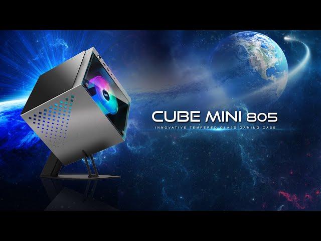 AZZA CUBE MINI 805