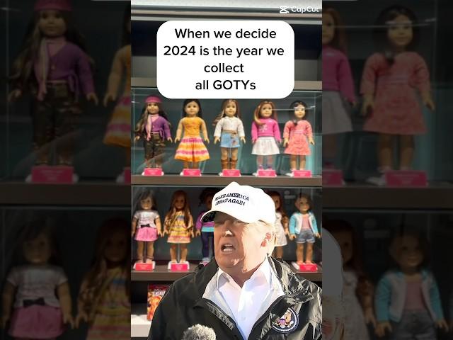 Sounds like a plan? #americangirl #americangirldoll #shorts #short