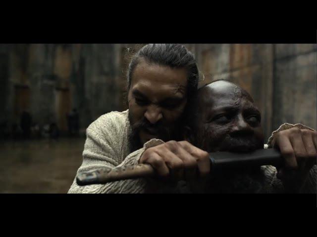 Best fight scenes of SEE ! BABA VOSS (Jason Momoa)