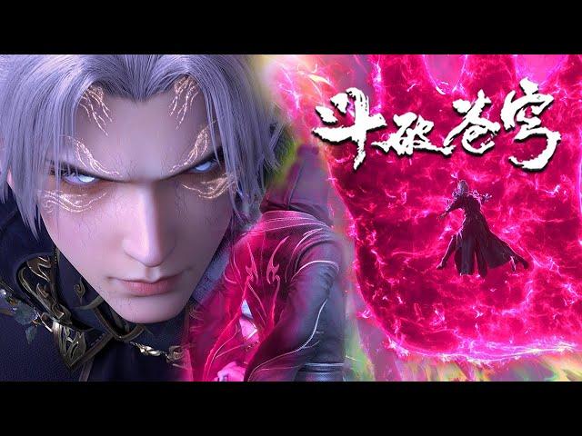 MULTI SUB -【Battle Through the Heavens】EP123 Preview-Xiao Yan is losing?The key choice for Ziyan!