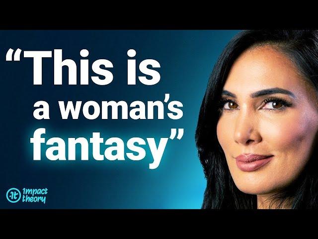 Become Irresistible - Stop Being Manipulated By Women & Get A Loving Relationship | Sadia Khan