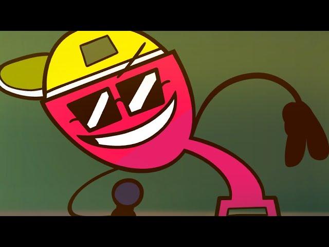 "MY NAME IS SPADE" | Modern Objects (ANIMATED RAP MUSIC VIDEO)