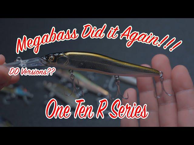 Is the MEGABASS 110 Type R BETTER than the ORIGINAL VISION 110??