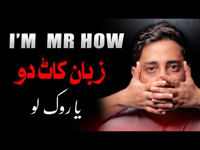 I am Mr How & I am Fearless