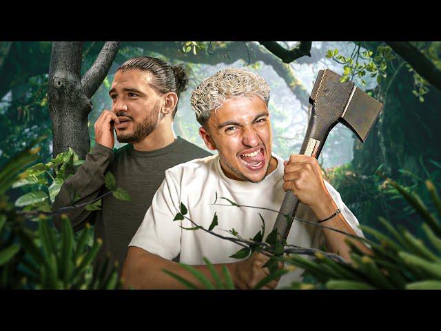 The Forest II avec Amine ! On doit découvrir le secret de l'ile  ! # 3