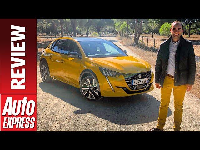 New 2020 Peugeot 208 review - does it have the substance to match its style?