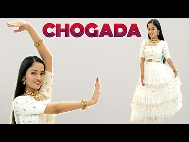 Chogada - Loveyatri | Navratri Garba Dance Steps | Aayush Sharma, Warina Hussain | Aakanksha Gaikwad