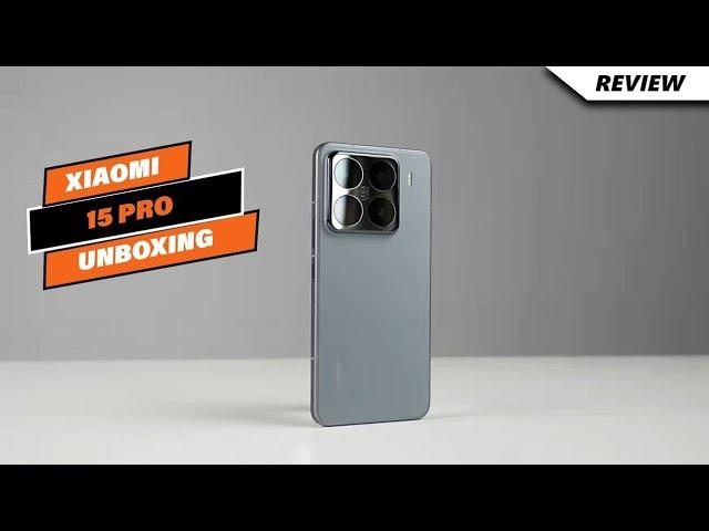 Xiaomi 15 Pro Unboxing | Price in USA | Review | Release Date in USA