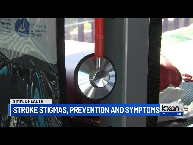 Doctors seeing increase of strokes in younger adults